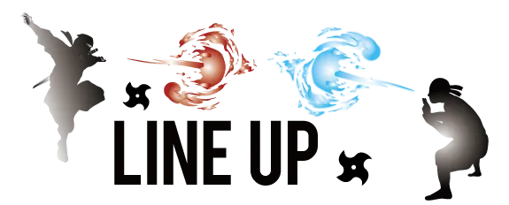 LINE UP