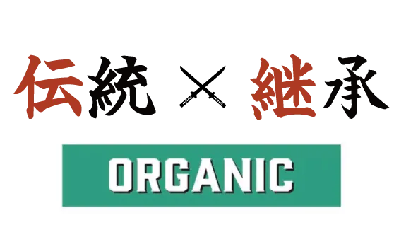 オーガニック ロゴ
