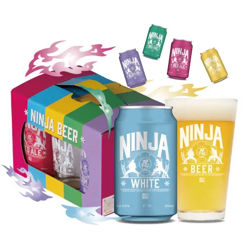 NINJA BEER ギフト