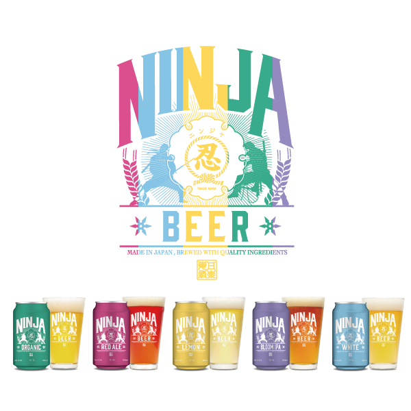 NINJA BEER